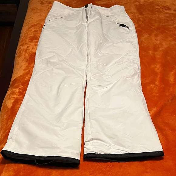 Other - White Snow Pants like new